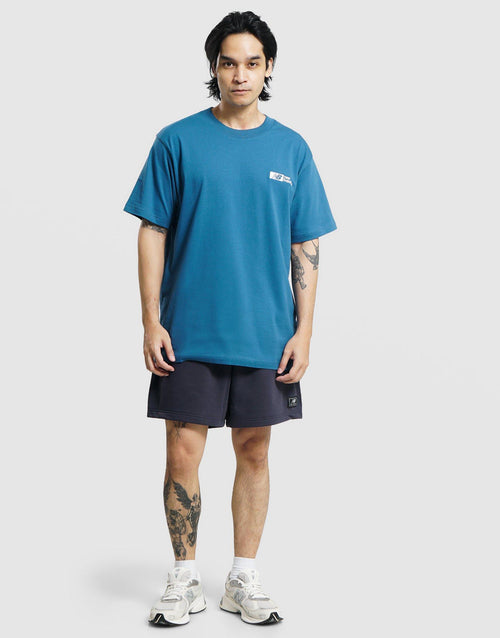 เสื้อยืดผู้ชาย Core Logo