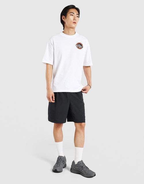 เสื้อยืดผู้ชาย Ghica International Sport