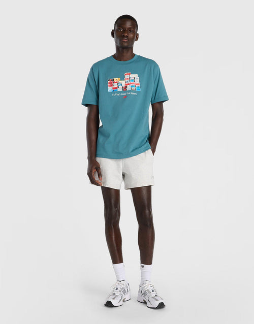 เสื้อยืดผู้ชาย Boxes