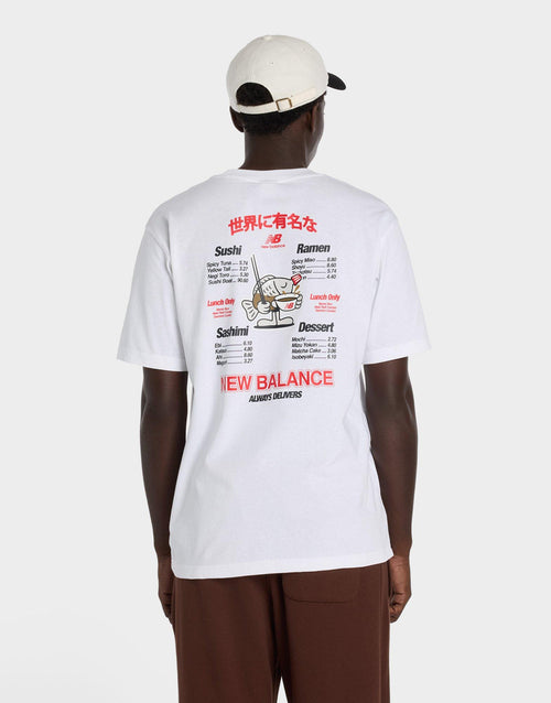 เสื้อยืดผู้ชาย Ramen