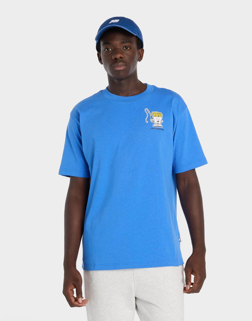 เสื้อยืดผู้ชาย Fish & Chips