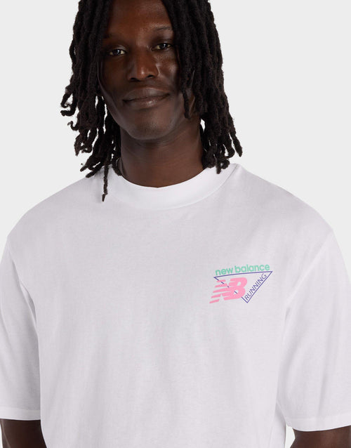 เสื้อยืดผู้ชาย Neon Heat Map