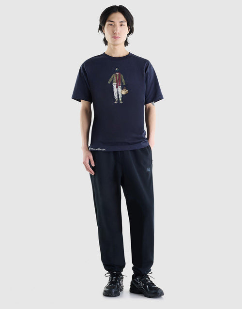 เสื้อยืดผู้ชาย Varsity Gym