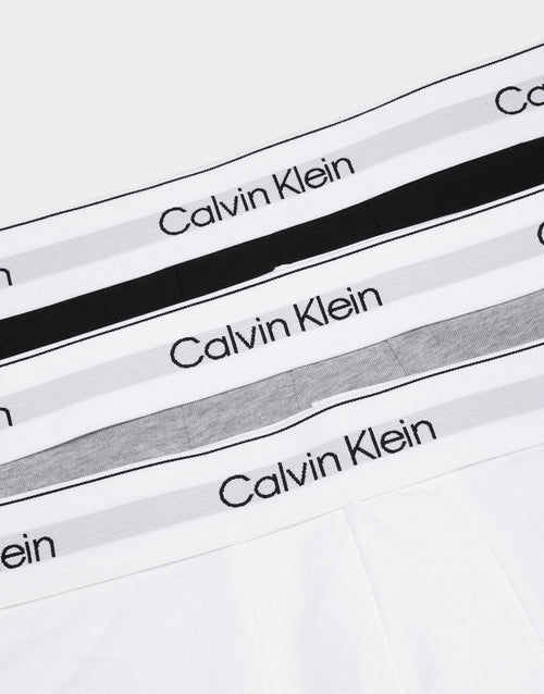 กางเกงชั้นในชาย Cotton Stretch Low Rise (แพค 3)