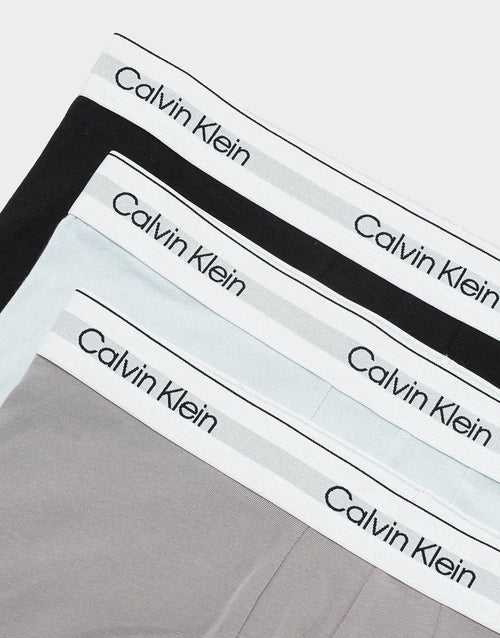 กางเกงชั้นในชาย Cotton Stretch Low Rise (แพค 3)