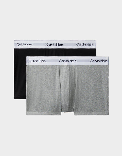 กางเกงชั้นในผู้ชาย Modern Cotton Stretch (แพค 2)