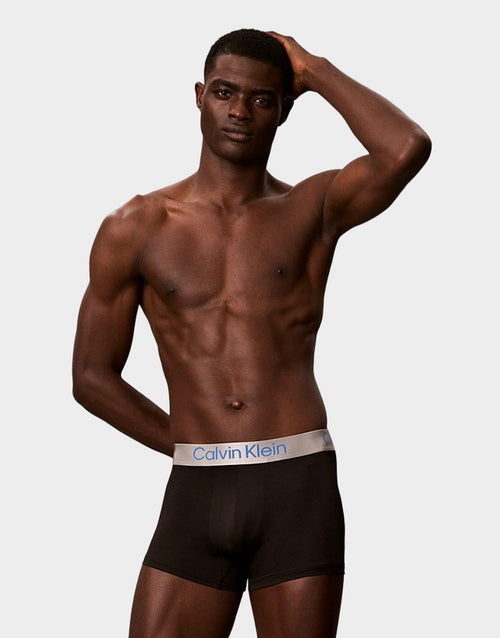 กางเกงชั้นในผู้ชาย Refined Microfibre Stretch Brushed Trunks (แพค 3)