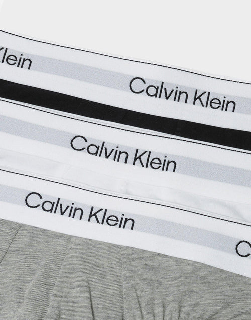 กางเกงชั้นในผู้ชาย Icon Cotton Stretch Hip Briefs (แพค 3)