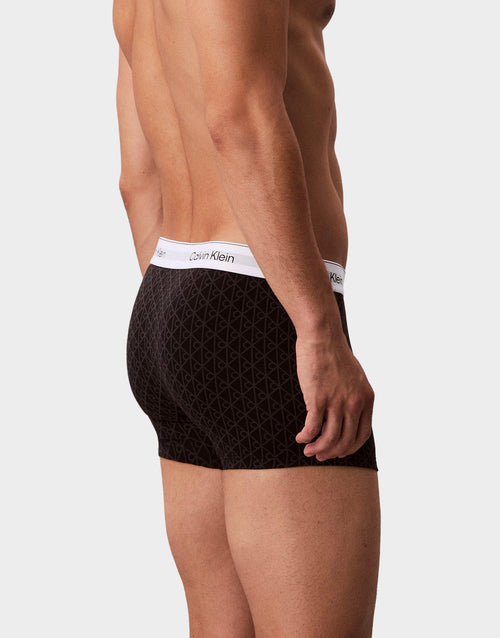 กางเกงชั้นในผู้ชาย Icon Cotton Stretch Trunks (แพค 2)