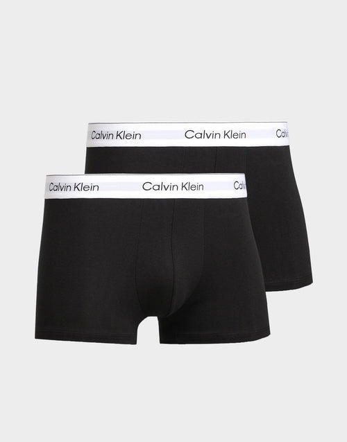 กางเกงชั้นในผู้ชาย Icon Cotton Stretch Trunks (แพค 2)