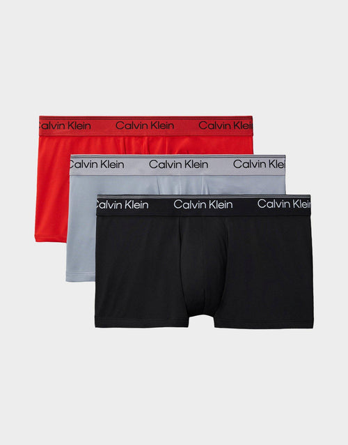 กางเกงชั้นในผู้ชาย Low Rise Trunks (แพค 3)