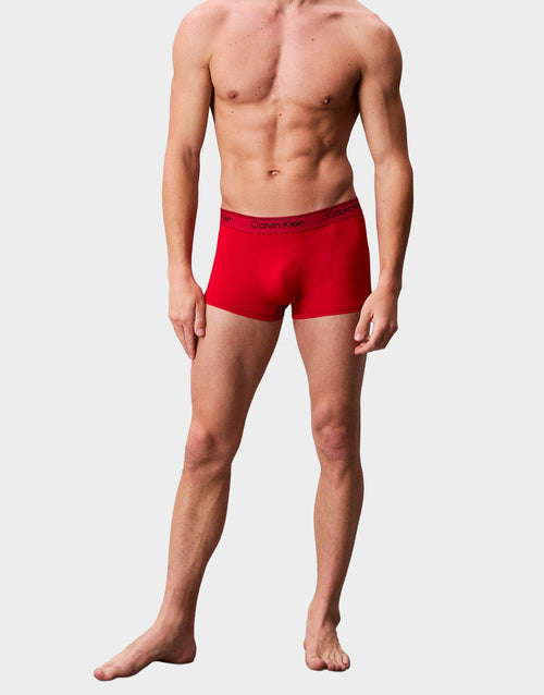 กางเกงชั้นในผู้ชาย Low Rise Trunks (แพค 3)