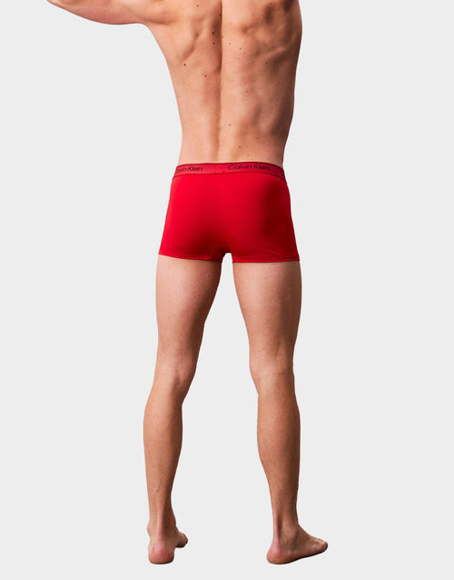 กางเกงชั้นในผู้ชาย Low Rise Trunks (แพค 3)
