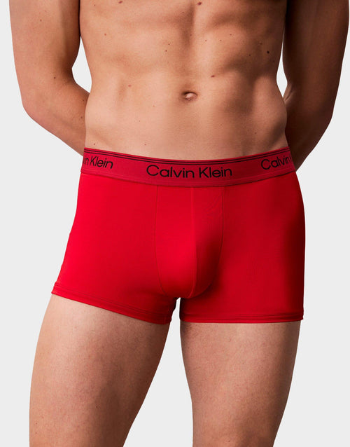 กางเกงชั้นในผู้ชาย Low Rise Trunks (แพค 3)
