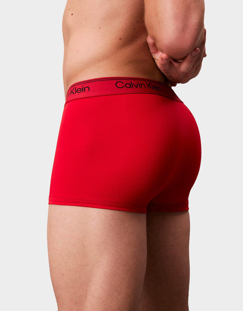 กางเกงชั้นในผู้ชาย Low Rise Trunks (แพค 3)