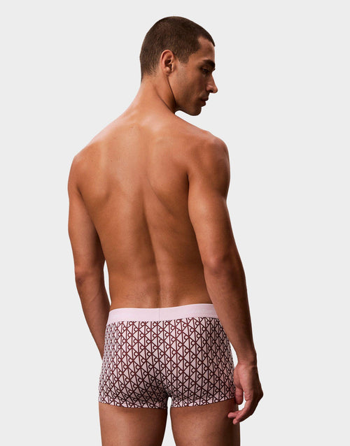 กางเกงชั้นในผู้ชาย Icon Microfiber Stretch Trunk
