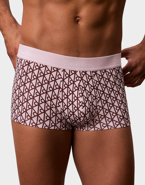 กางเกงชั้นในผู้ชาย Icon Microfiber Stretch Trunk