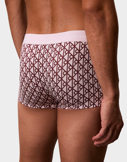 กางเกงชั้นในผู้ชาย Icon Microfiber Stretch Trunk