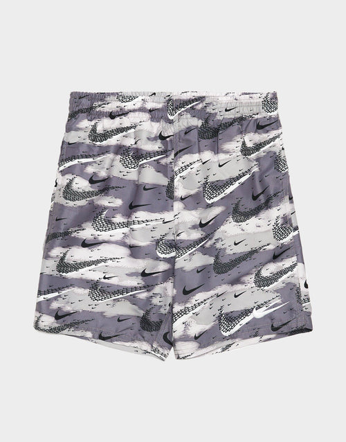 กางเกงว่ายน้ำเด็กโต 7 Volley