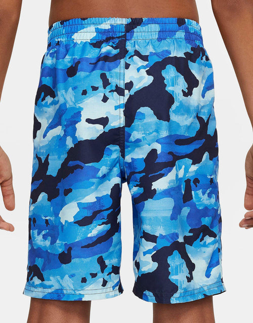 กางเกงว่ายน้ำเด็กโต 7 Volley