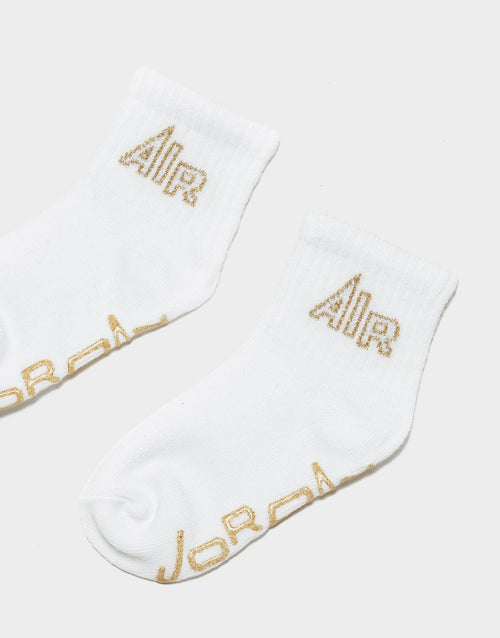 ถุงเท้าเด็กเล็ก (แพค 3 คู่)