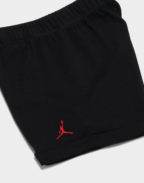 ชุดเซ็ตเด็กวัยหัดเดิน Jumpman Essential Striped