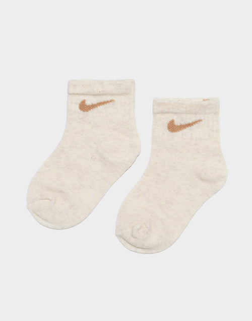 ถุงเท้าเด็กวัยหัดเดิน Swooshfetti (แพค 6)