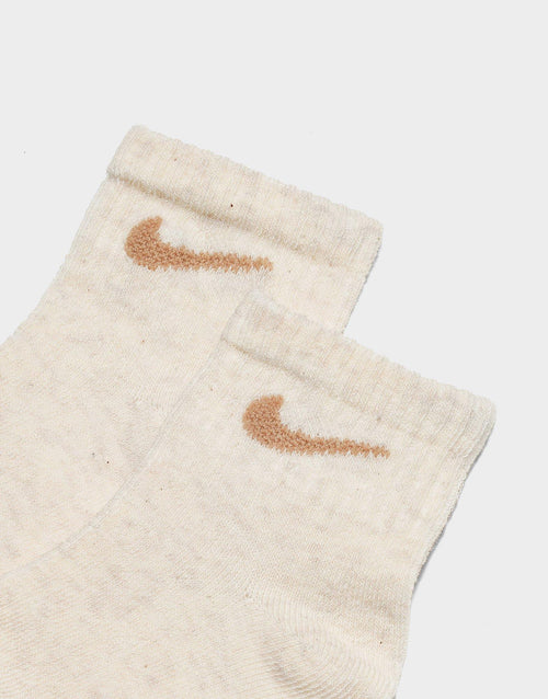 ถุงเท้าเด็กวัยหัดเดิน Swooshfetti (แพค 6)