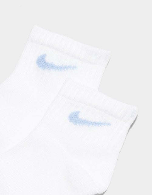ถุงเท้าเด็กวัยหัดเดิน Swooshfetti (แพค 6)