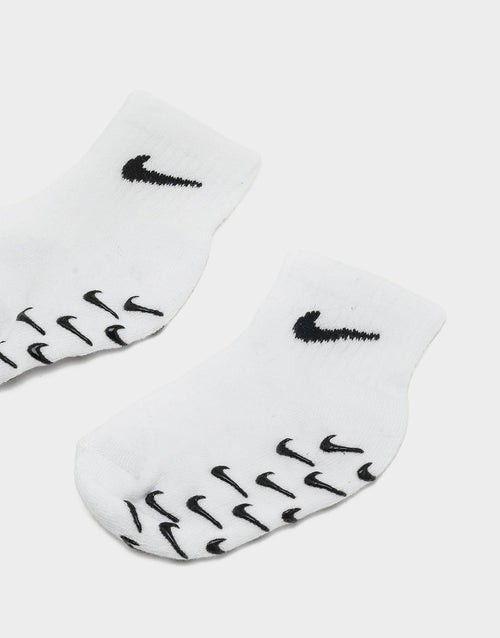 ถุงเท้าเด็กวัยหัดเดิน Gripper (3 คู่)