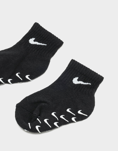 ถุงเท้าเด็กวัยหัดเดิน Gripper (3 คู่)