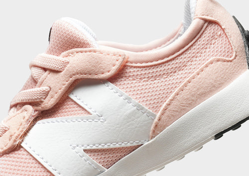 รองเท้าเด็กวัยหัดเดิน 327 NEW-B Hook & Loop