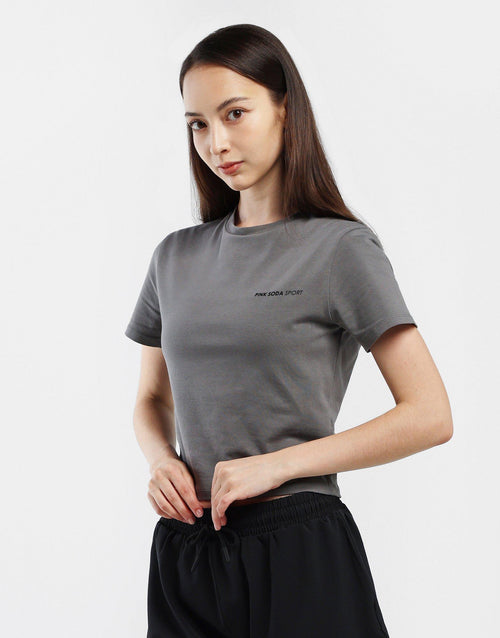 เสื้อยืดผู้หญิง Prana Slim