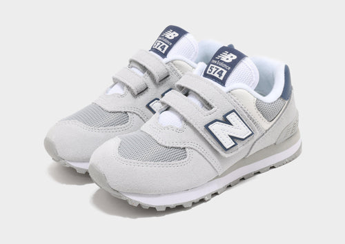 รองเท้าเด็กเล็ก 574 Core Hook & Loop