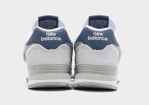 รองเท้าเด็กเล็ก 574 Core Hook & Loop