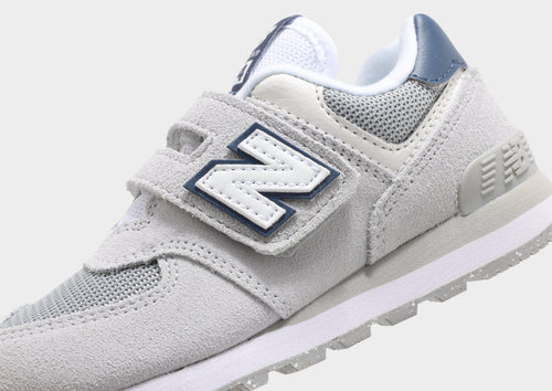 รองเท้าเด็กเล็ก 574 Core Hook & Loop