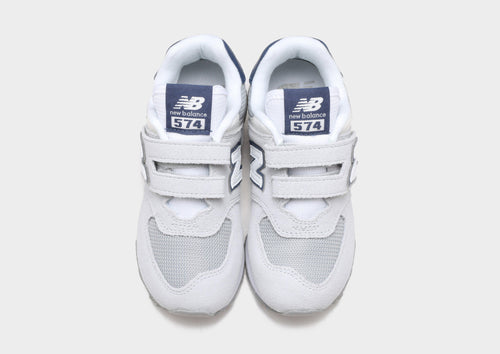 รองเท้าเด็กเล็ก 574 Core Hook & Loop