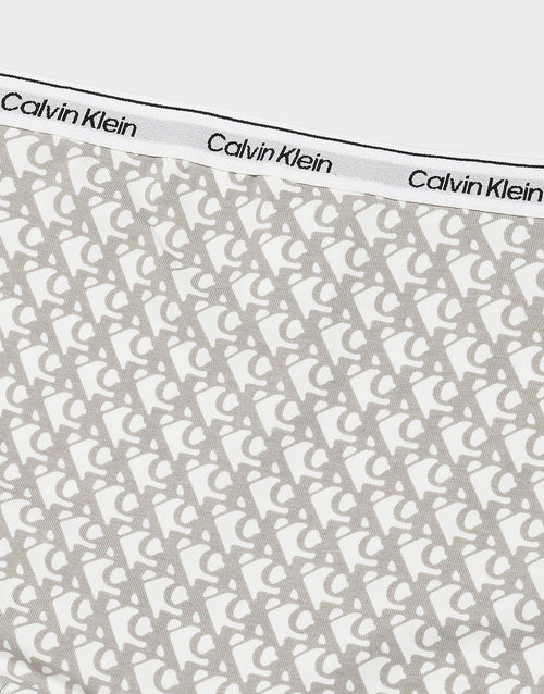 กางเกงชั้นในผู้หญิง Modern Logo Boyshort