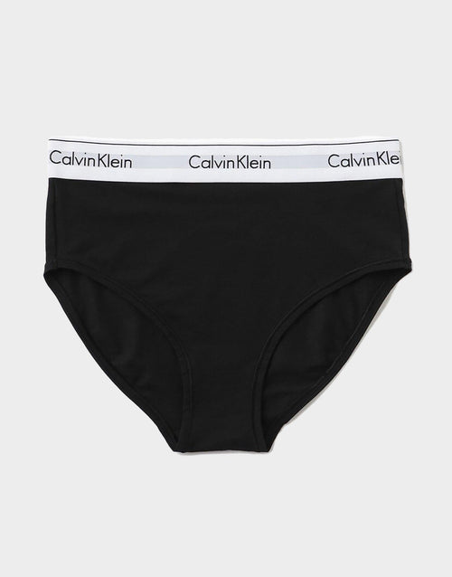 กางเกงชั้นในผู้หญิง Modern Cotton High Waist