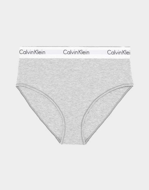 กางเกงชั้นในผู้หญิง Modern Cotton High Waist