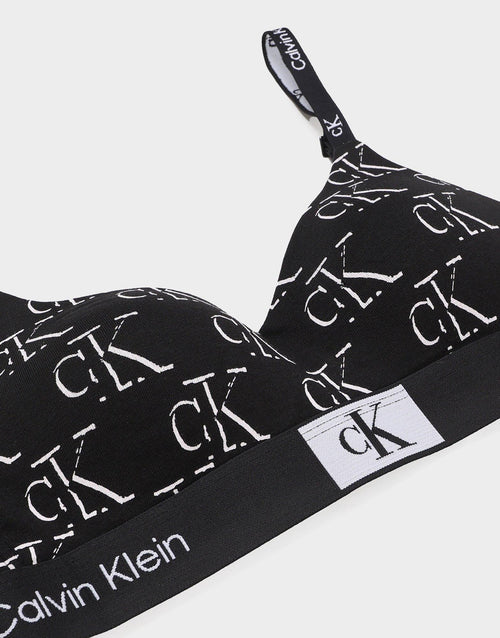 สปอร์ตบราผู้หญิง 1996 Lightly Lined Bralette