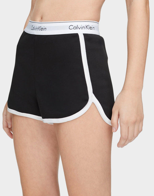 กางเกงขาสั้นผู้หญิง Icon Cotton Sleep