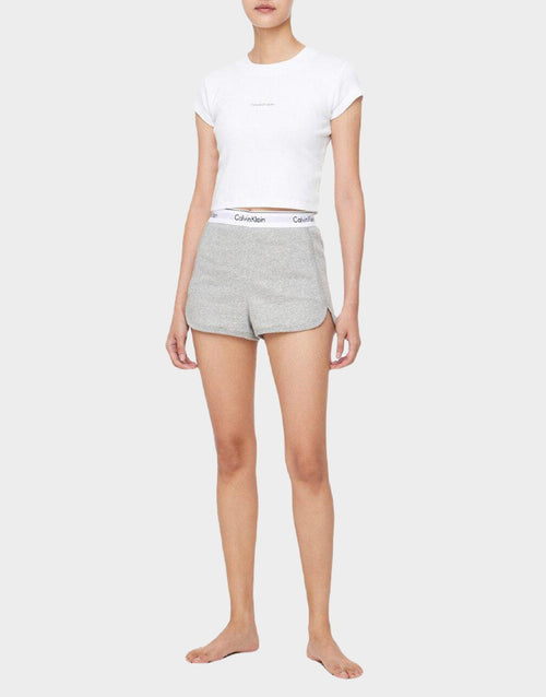 กางเกงขาสั้นผู้หญิง Modern Cotton