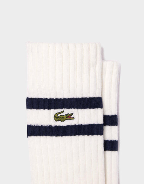 ถุงเท้า Ribbed Knit