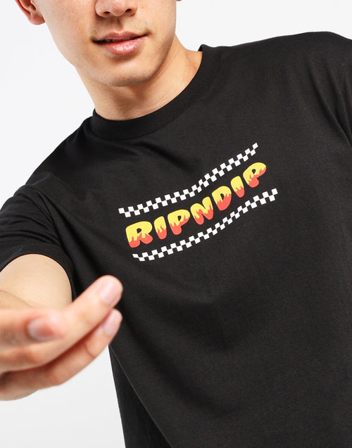 เสื้อยืดผู้ชาย Glizzy Time