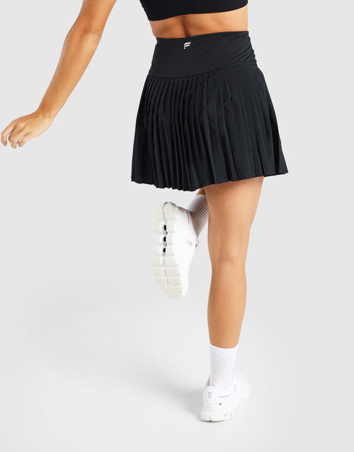 กระโปรงผู้หญิง Hot Shot Pleated