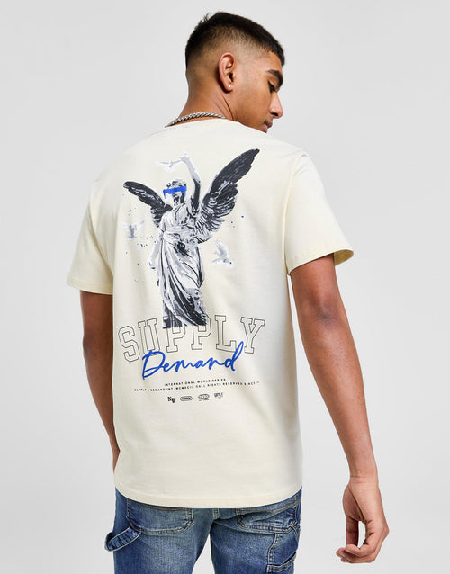 เสื้อยืดผู้ชาย Fusa