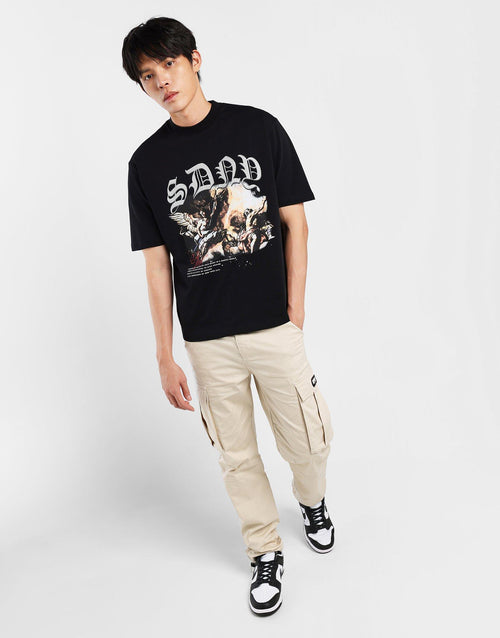 เสื้อยืดผู้ชาย Kingdom