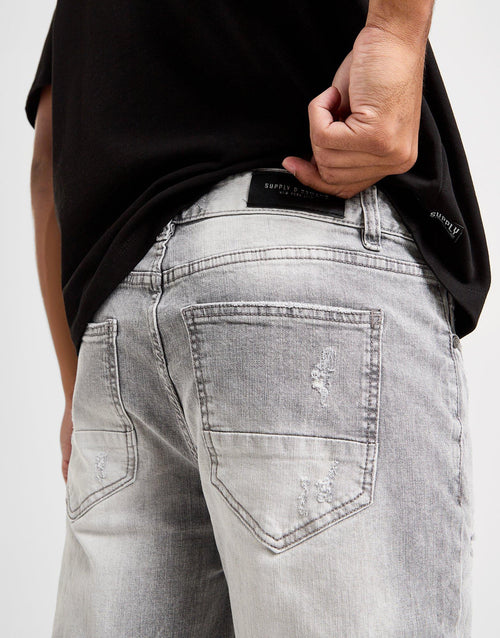 กางเกงขายาวผู้ชาย Bello Jeans