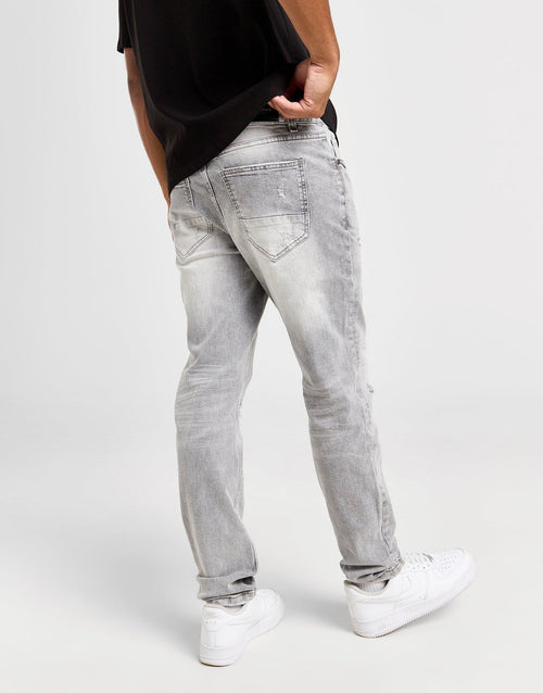 กางเกงขายาวผู้ชาย Bello Jeans